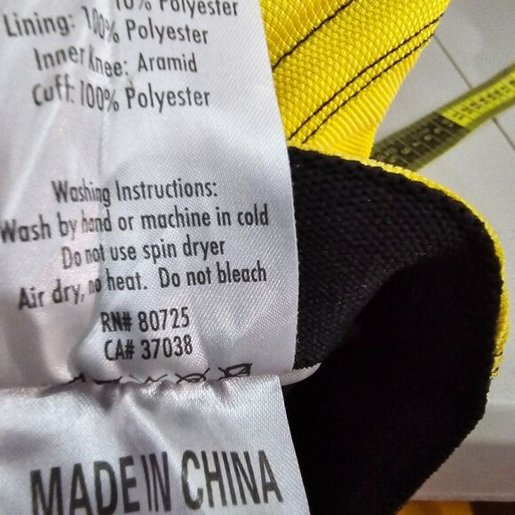 Thor INX Phase MX Racing Pants Men's 26 2006 Series Motocross ATV Dirt Bike - Picture 13 of 15